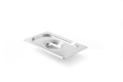 Hendi Gastronorm deksel 1 uitsp. 1/4 Kitchen Line |806951 1