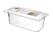 Hendi IJscontainer polycarbonaat transparant - 360x165x(H)120mm |807026 2