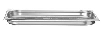 Hendi Gastronormbak 1/1 geperforeerd | 40 mm hoog | 807118 1