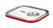 Deksel voor GN Containers met Siliconenrand - HENDI - Kitchen Line - GN 1/4 - 265x162mm - 807644 3
