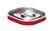 Deksel voor GN Containers met Siliconenrand - HENDI - Kitchen Line - 156x142mm - 807651 1