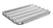 Hendi Tray aluminium 600x400 mm voor 5 stokbroden |808238 1