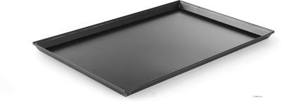 HENDI 808276 Pizzapan rechthoekig, , 600x400x(H)25mm