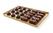 Hendi Tray 600x400x20 mm Al goud kleurig |808573 4
