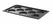 Bakplaat voor Eieren, met Anti-Aanbak Coating CONVECTOMAT EGGPLATE, HENDI, GN 1/1, Zwart, 530x325x(H)26mm - 808856 2