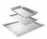 Hendi Gastronorm tray rvs 1/1 20 mm Profi Line | 809259 3