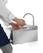 Hendi Wasbak met kniebediening | 810316 2