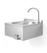 Hendi Wasbak met kniebediening | 810316 3