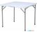 Buffettafel Inklapbaar, HENDI, 870x870x(H)740mm - HENDI 810347 2