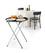 Hendi Uitvouwbare dienblad standaard | 810507 5