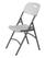 Hendi Catering stoel - wit | 810965 3
