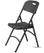 Hendi Catering stoel - zwart | 810989 2