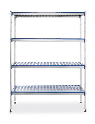 Hendi Aluminium opbergrek | 812273 1
