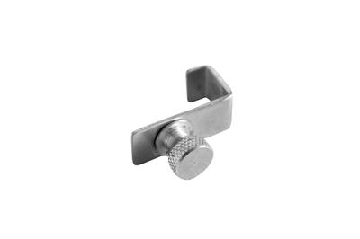 Hendi Aluminium opbergrek verbindingshaak voor 812273 | 812280 1