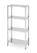 Kitchen Line, 800x400x(H)1800mm - Hendi 812518 1