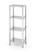 Kitchen Line, 800x400x(H)1800mm - Hendi 812518 3