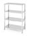 Kitchen Line, 1200x600x(H)1800mm - Hendi 812563 1