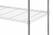 Opbergrek met 5 Schappen, Zwart, 910x455x(H)1830mm - Hendi 812990 5