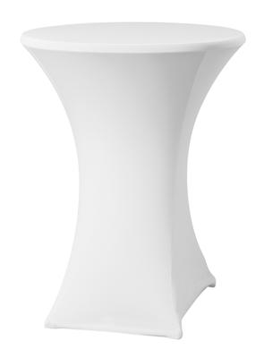 Hendi Witte Statafelhoes | diameter 85cm | 813157 1