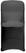 HENDI 816363 Stoelhoes, , 810965 & 910989, Wit, 540x440x(H)840mm 6