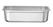 Hendi Gastronormbak 1/1 | 150 mm hoog | RVS Budget Line met handgrepen | 817148 1