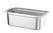 Hendi Gastronormbak 1/1 | 150 mm hoog | RVS Budget Line met handgrepen | 817148 4