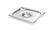 Hendi Gastronormdeksel 1/2 uitsparing handgrp Budget Line |817834 1