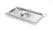 Hendi Gastronormdeksel 1/3 uitsparing handgrp Budget Line |817841 1