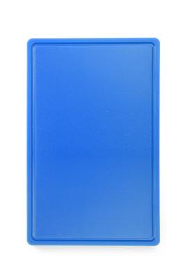 Hendi Snijplank | BLAUW | HACCP Gastronorm 1/1 | 826027 1