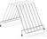 Hendi Snijplankrek 303x211x205 mm voor 6 snijplanken 32 mm | 826201