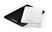 Hendi Snijplank met handgreep wit - 300x200x(H)10mm |826355 3