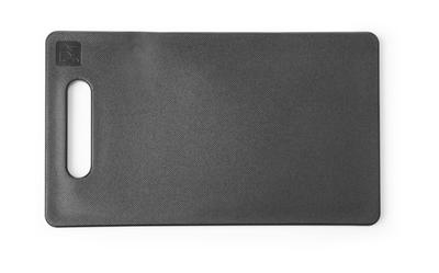 Hendi Snijplank met handgreep zwart - 250x150x(H)10mm |826478 1