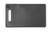 Hendi Snijplank met handgreep zwart - 250x150x(H)10mm |826478 1