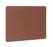 Snijplank HACCP GN 1/1 HENDI GN 1/1 Bruin 530x325x(H)10mm - 826843 1