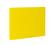 Snijplank HACCP 600x400, HENDI, Geel, 600x400x(H)15mm - 827154 1