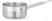 Steelpan - zonder Deksel - HENDI - Profi Line - 1L - Diameter 14 cm - Hoogte 7 cm - 830048