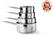 Steelpan - zonder Deksel - HENDI - Profi Line - 2L - Diameter 18 cm - Hoogte 8 cm - 830154 2