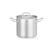 Kookpan Hoog - met Deksel - HENDI - Profi Line - 3L - Diameter 16 cm - Hoogte 15 cm - 832004 1