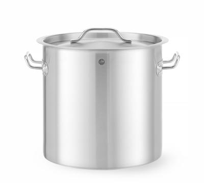 Kookpan met Deksel - HENDI - Budget Line - 36L - Diameter 36 cm - Hoogte 36 cm - 834404 1