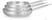 Koekenpan - zonder Deksel - HENDI - Profi Line - Diameter 24 cm - Hoogte 4,5 cm - 835432 2