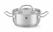 Kookpan Laag - met Deksel - HENDI - Kitchen Line - 2,9 Liter - Diameter 20 cm - Hoogte 9,5 cm - 836019 2
