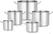 HENDI 837115 Stoofpot hoog - zonder deksel, , Kitchen Line, 32L, Diameter ⌀ 36 cm - Hoogte 32 cm 3
