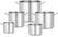 HENDI 837122 Stoofpot hoog - zonder deksel, , Kitchen Line, 45L, Diameter ⌀ 40 cm - Hoogte 36 cm 3