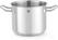 Kookpan Hoog - zonder Deksel - HENDI - Kitchen Line - 2,8 Liter - Diameter 16 cm - Hoogte 14 cm - 837757