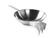 Wok 3-Ply - zonder Deksel - HENDI - Diameter 36 cm - Hoogte 9 cm - 839003 2