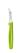 Tourneermes, HENDI, Groen, (L)158mm - 841549 1