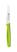 Schilmes, HENDI, Groen, (L)180mm - 841563 1