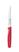 Tomatenmes, HENDI, Rood, (L)214mm - 841594 1