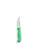 Hendi Universeelmes kort 90 mm groen PP heft |842218 1
