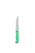 Hendi Universeelmes lang 130 mm groen PP heft |842317 1